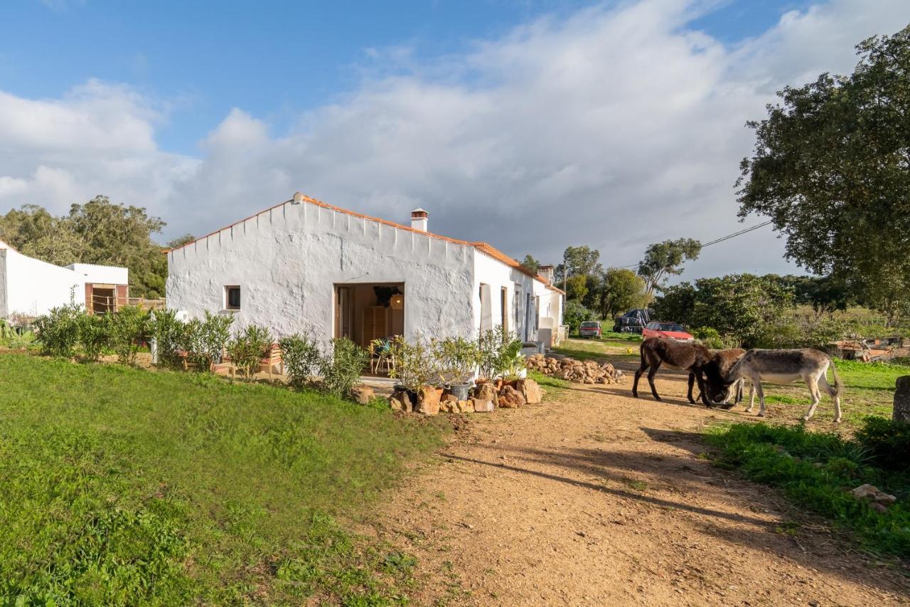 Apartamento Casa Da Paz Aljezur Exterior foto