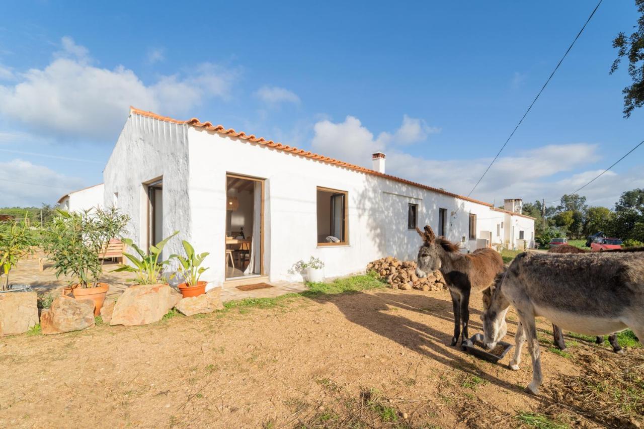 Apartamento Casa Da Paz Aljezur Exterior foto
